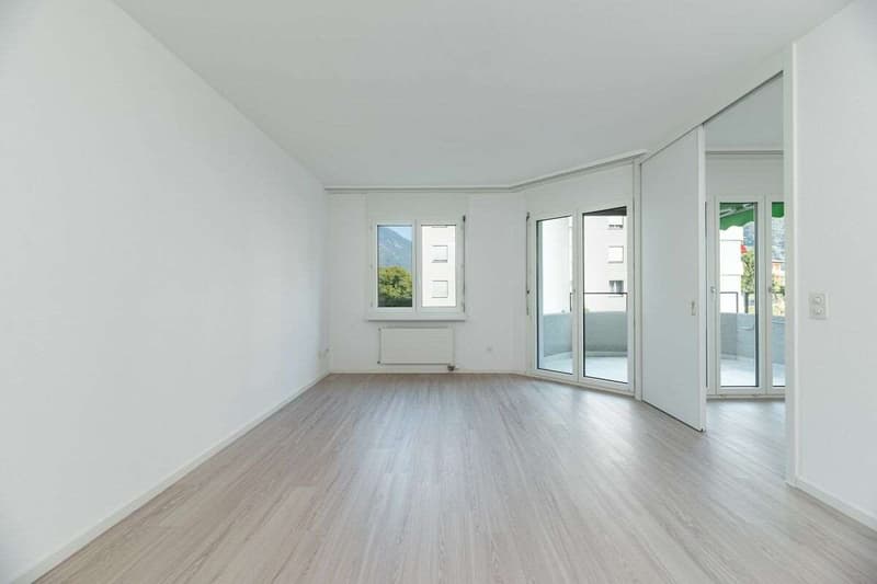 Appartamento nuovo 3.5 locali a Bellinzona (3)