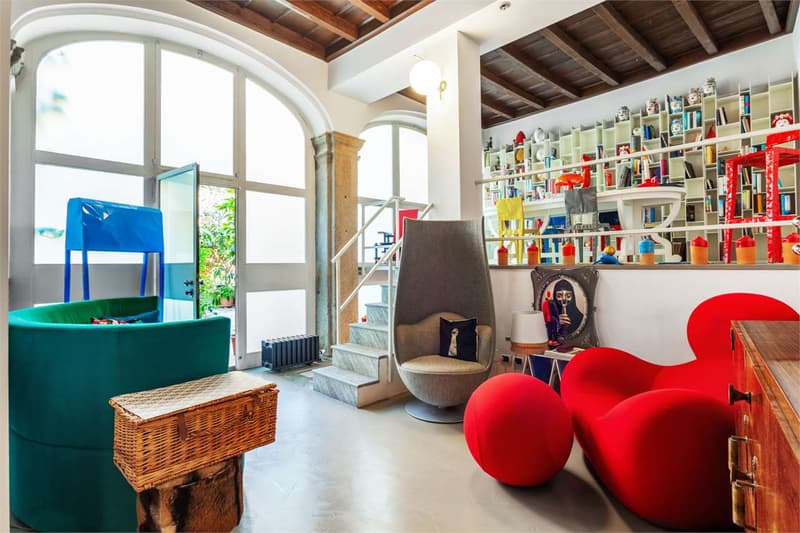 ELEGANTE LOFT CENTRO MILANO (2)