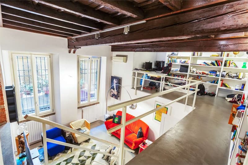 ELEGANTE LOFT CENTRO MILANO (9)