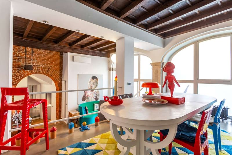ELEGANTE LOFT CENTRO MILANO (6)