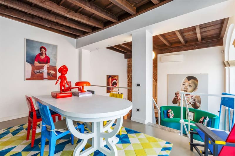 ELEGANTE LOFT CENTRO MILANO (5)