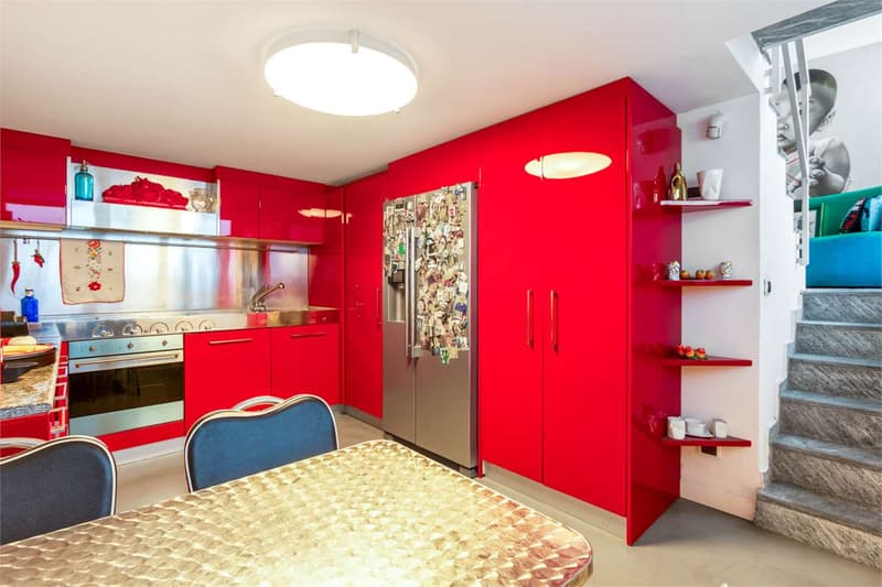 ELEGANTE LOFT CENTRO MILANO (10)