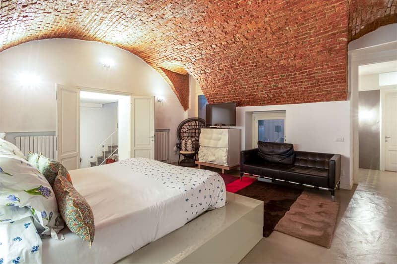 ELEGANTE LOFT CENTRO MILANO (1)