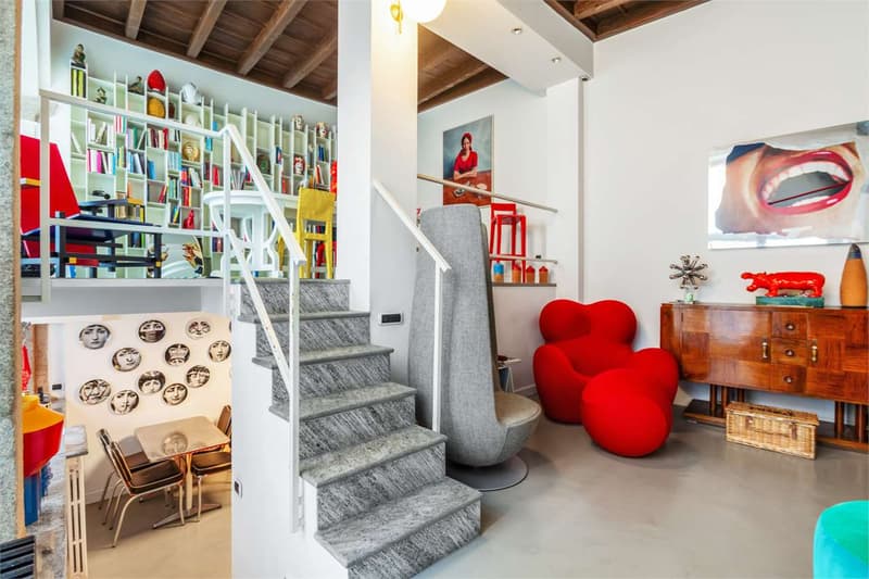 ELEGANTE LOFT CENTRO MILANO (4)