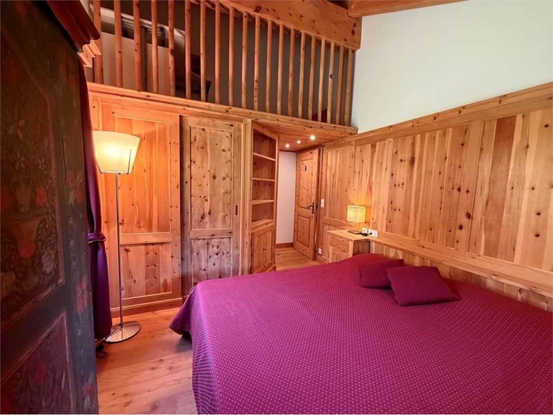 Zuoz - Exklusives 4.5-Zimmer-Apartment in privilegierter Lage (11)