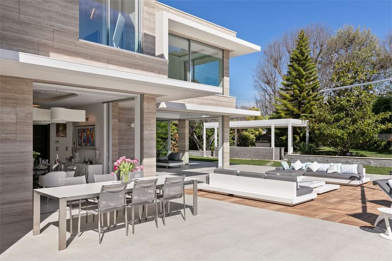 Villa moderne prestigieuse Cap D'antibes (12)