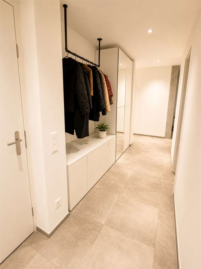 Modernes 4,5-Zimmer-Wohnung mit privatem Garten - Gordola (9)