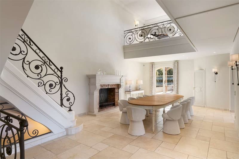 Villa élégante avec vue sur mer - Cap d'Andes (6)