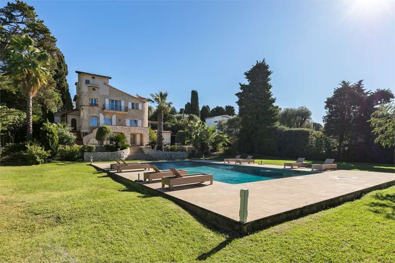 Villa élégante avec vue sur mer - Cap d'Andes (2)