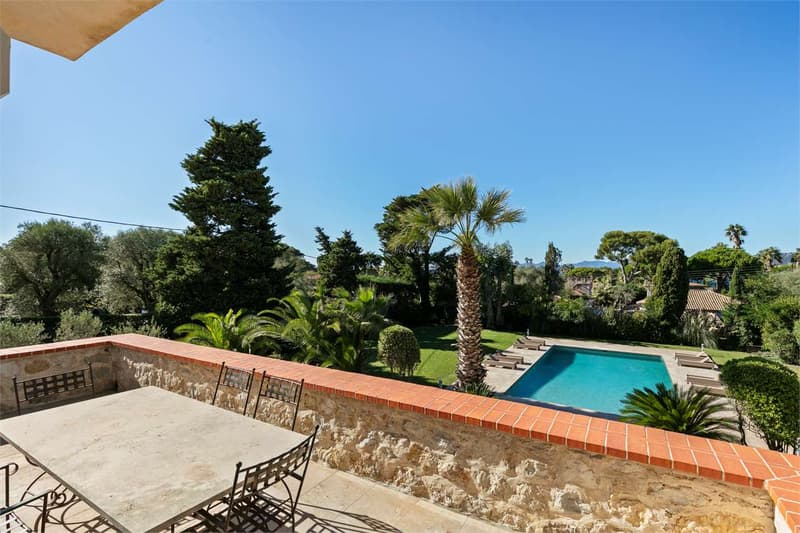 Villa élégante avec vue sur mer - Cap d'Andes (10)