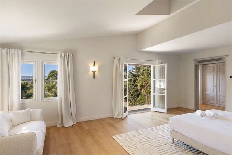 Villa élégante avec vue sur mer - Cap d'Andes (12)