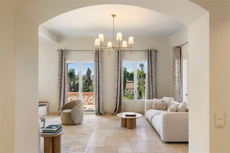 Villa élégante avec vue sur mer - Cap d'Andes (7)