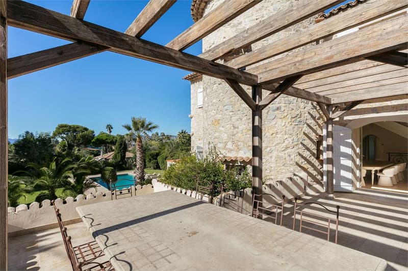 Villa élégante avec vue sur mer - Cap d'Andes (9)