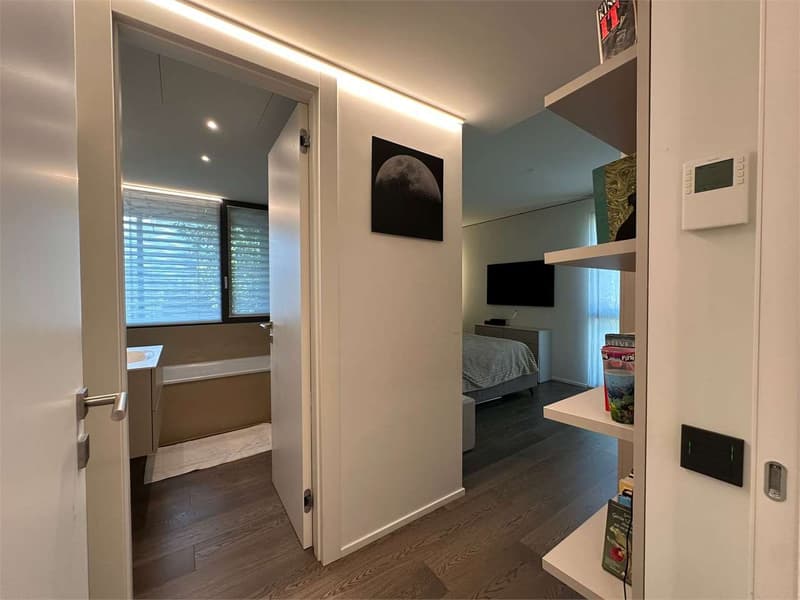 Exklusiv und Modern 3.5 Zimmer in der prestigeträchtigen Anlage "Parco Lago" (4)