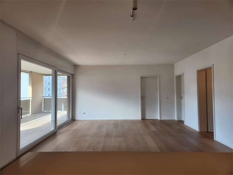 Elegant 3.5-room modern apartment with large terrace and double parking (7)