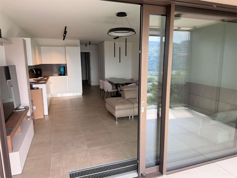New 3.5-room apartment in Bioggio - Lugano (5)