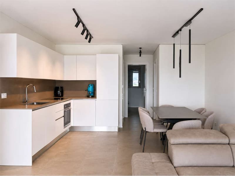 Appartamento nuovo 3.5 locali Bioggio - Lugano (2)
