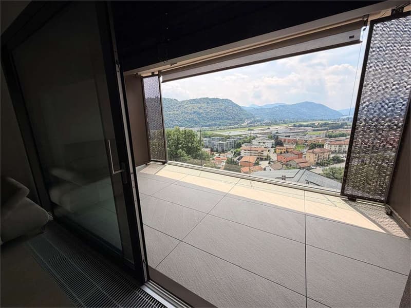 New 3.5-room apartment in Bioggio - Lugano (2)