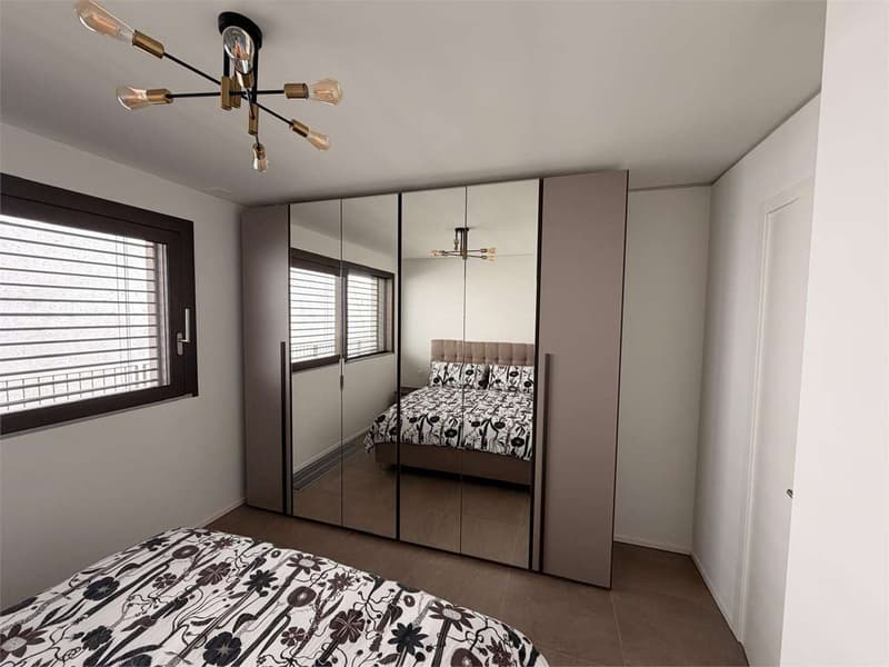 Appartement neuf de 3,5 pièces à Bioggio - Lugano (7)