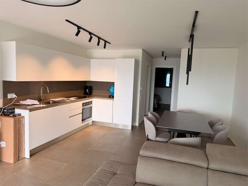 Appartement neuf de 3,5 pièces à Bioggio - Lugano (3)