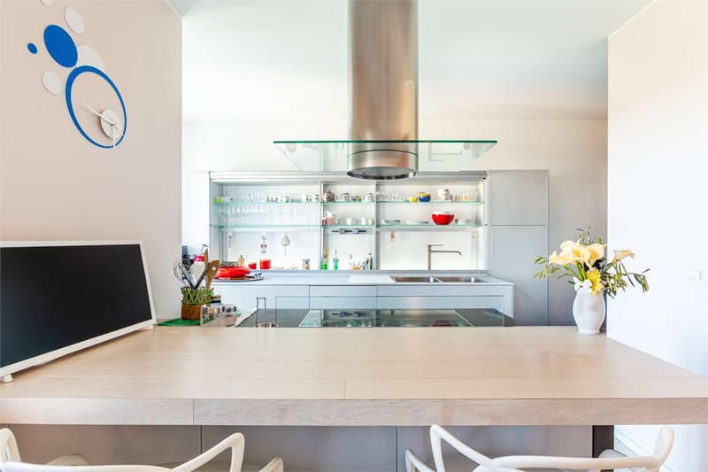 Cucina a Vista