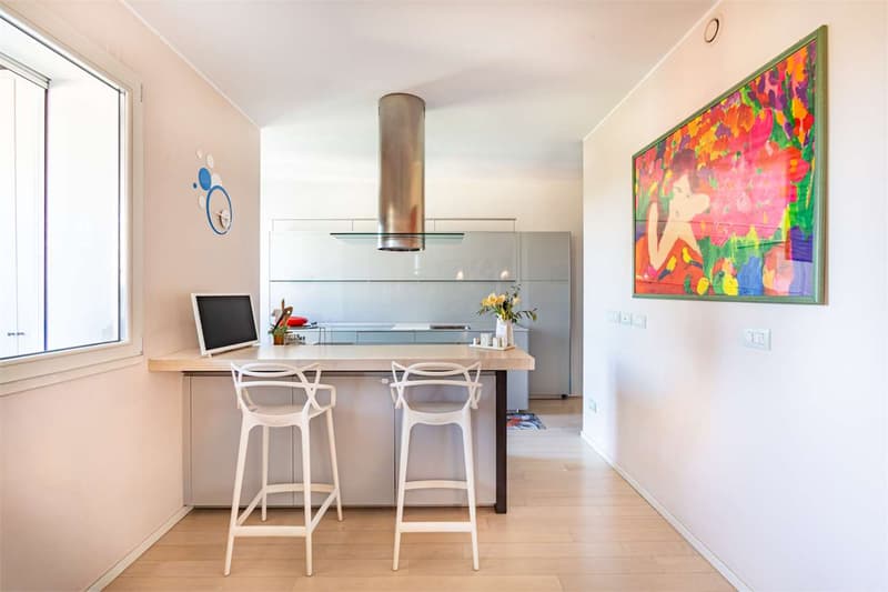 Cucina a Vista