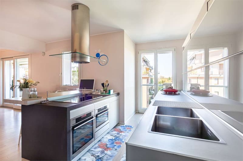 Cucina a Vista