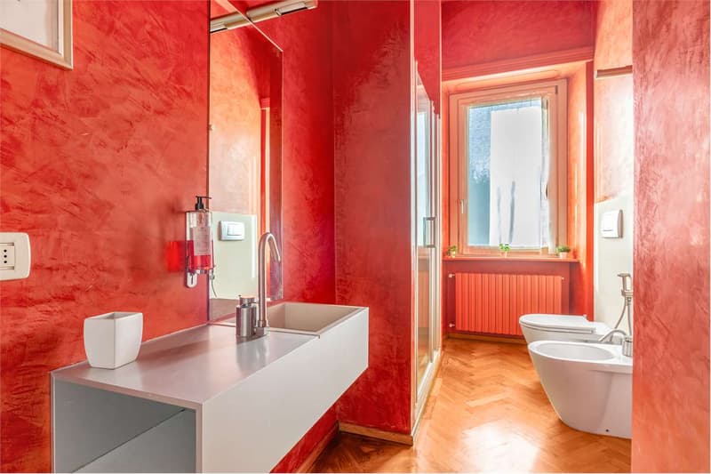 Superbe villa sur le lac Majeur (12)
