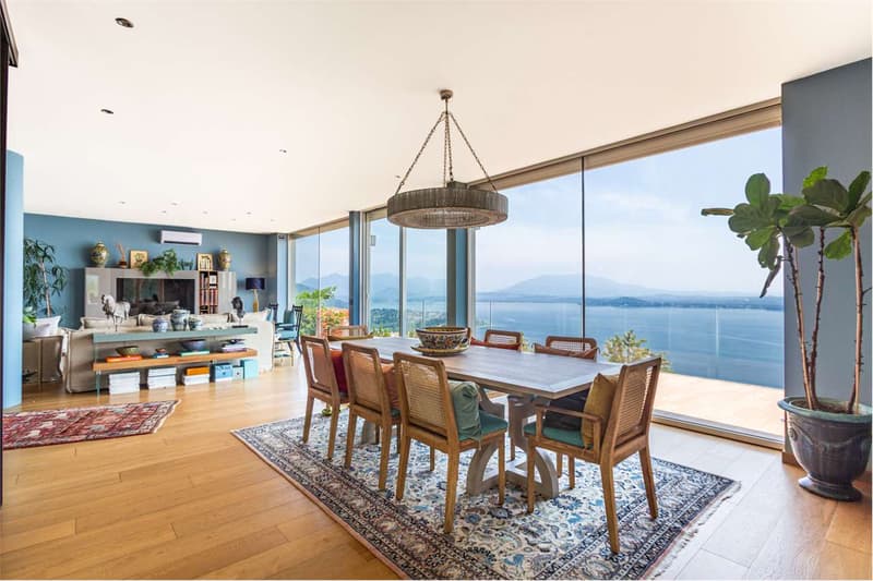 VILLA AVEC PISCINE ET VUE PANORAMIQUE SUR LE LAC MAGGIORE (2)