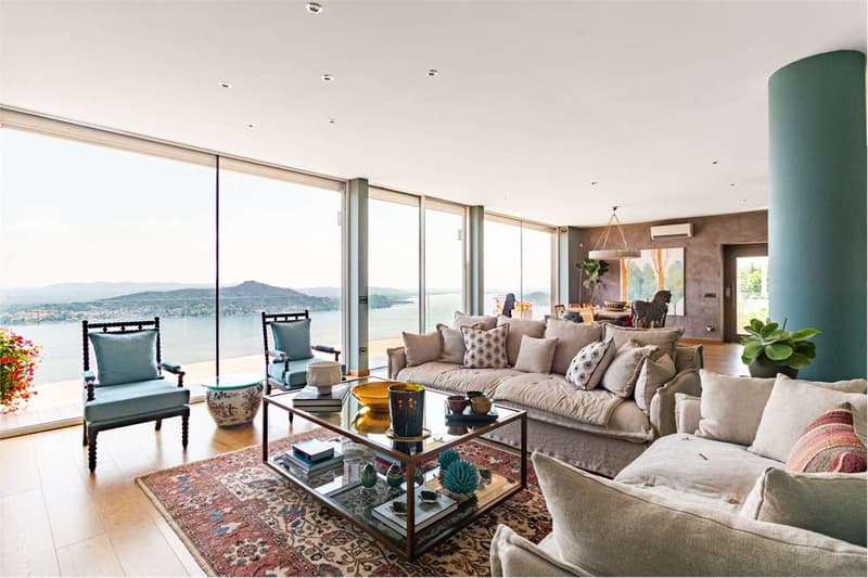 VILLA AVEC PISCINE ET VUE PANORAMIQUE SUR LE LAC MAGGIORE (7)