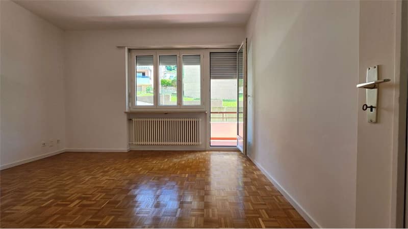 Zweieinhalb-Zimmer-Wohnung in Lugano (1)