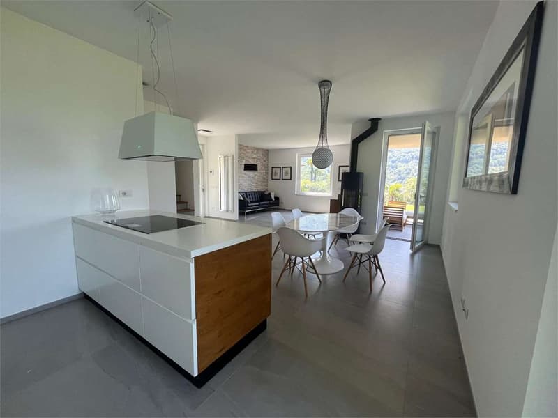 VILLA ASTRA - Contemporary elegance with a view of Lake Lugano (11)