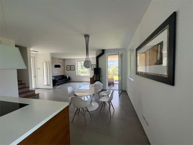 VILLA ASTRA - Contemporary elegance with a view of Lake Lugano (12)
