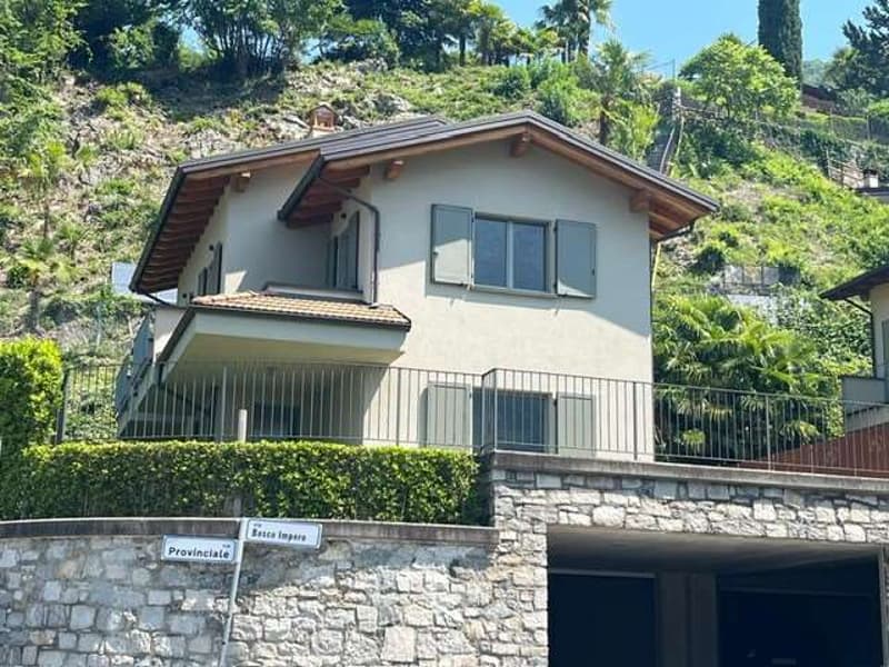 VILLA ASTRA - Contemporary elegance with a view of Lake Lugano (2)