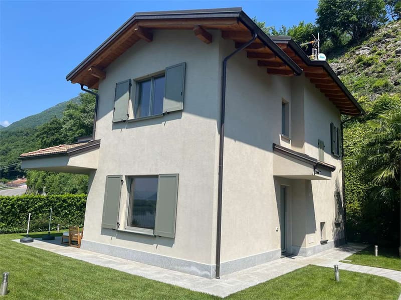 VILLA ASTRA - Contemporary elegance with a view of Lake Lugano (3)