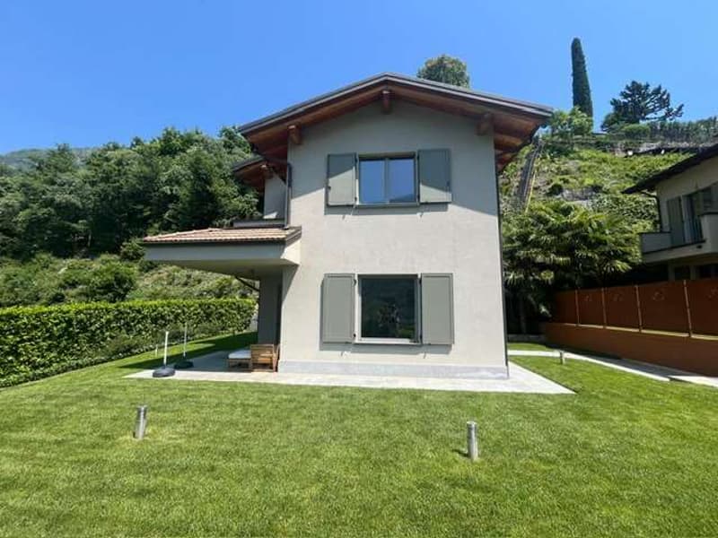 VILLA ASTRA - Contemporary elegance with a view of Lake Lugano (1)