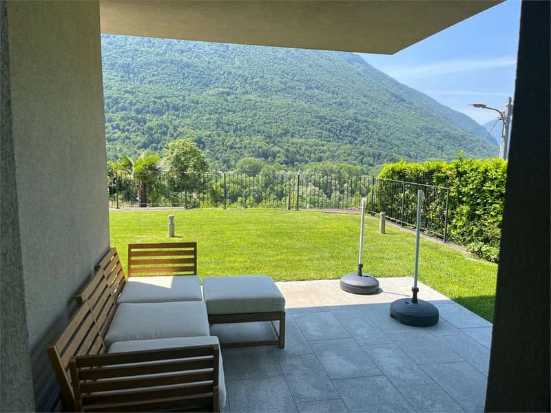 VILLA ASTRA - Contemporary elegance with a view of Lake Lugano (6)