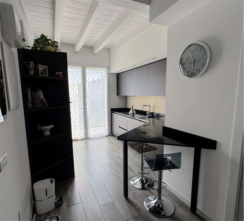 Living/Cucina