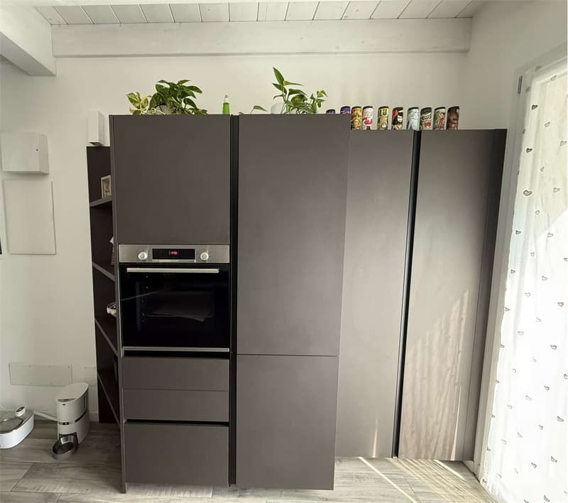 Living/Cucina