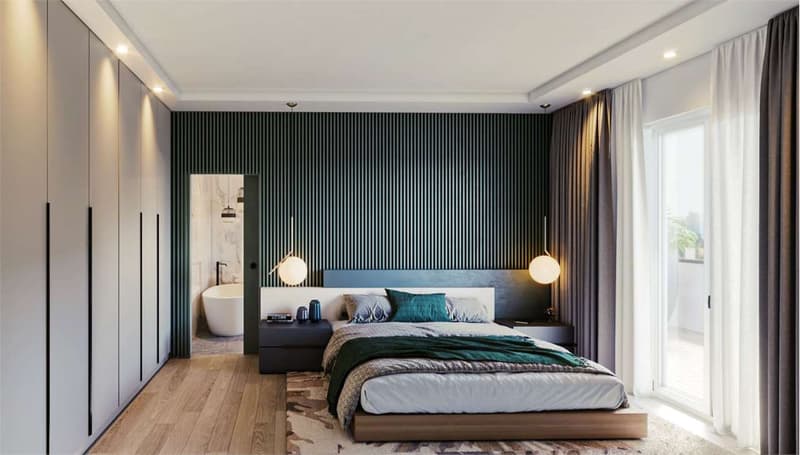 ENTIRE FLOOR APARTMENT IN BRERA - MILAN (12)