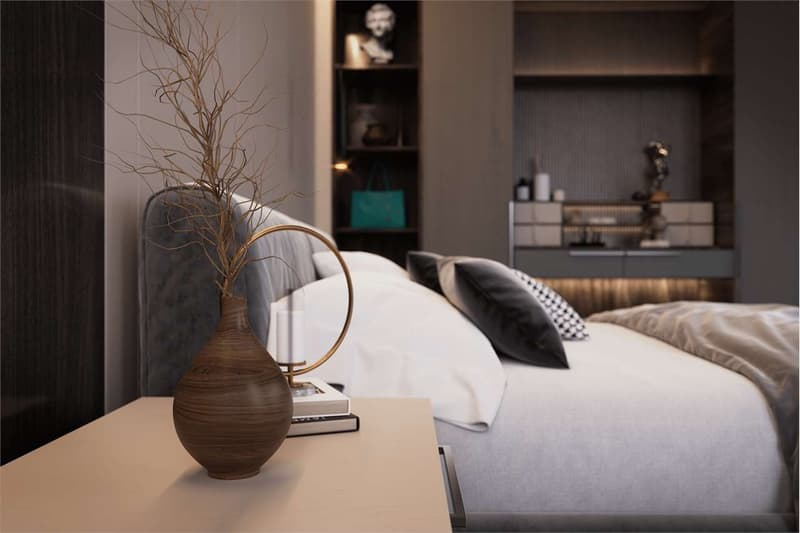 ENTIRE FLOOR APARTMENT IN BRERA - MILAN (9)