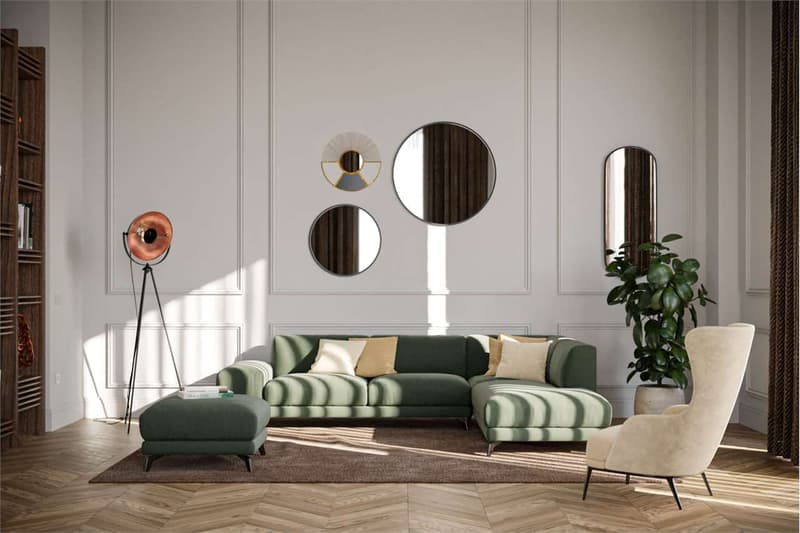 ENTIRE FLOOR APARTMENT IN BRERA - MILAN (3)
