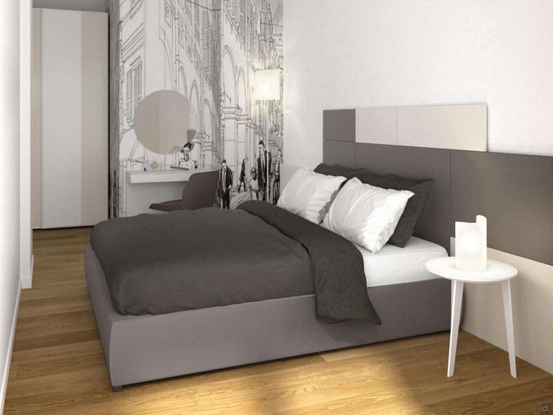ENTIRE FLOOR APARTMENT IN BRERA - MILAN (11)