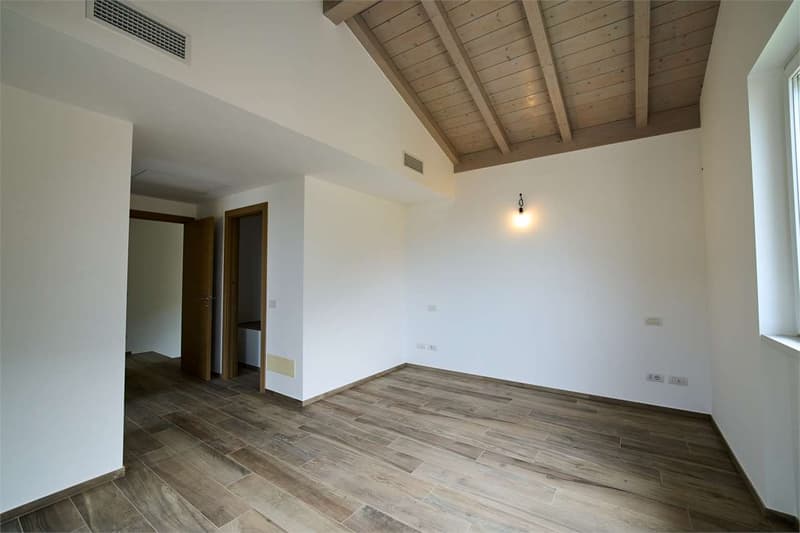 Villa avec jardin privé et vue sur le lac - Porlezza (8)