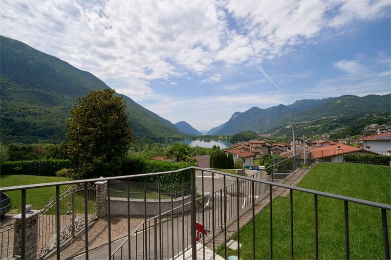 Villa avec jardin privé et vue sur le lac - Porlezza (3)