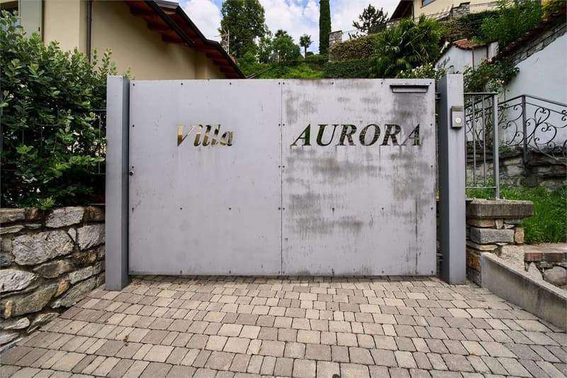 Villa avec jardin privé et vue sur le lac - Porlezza (5)