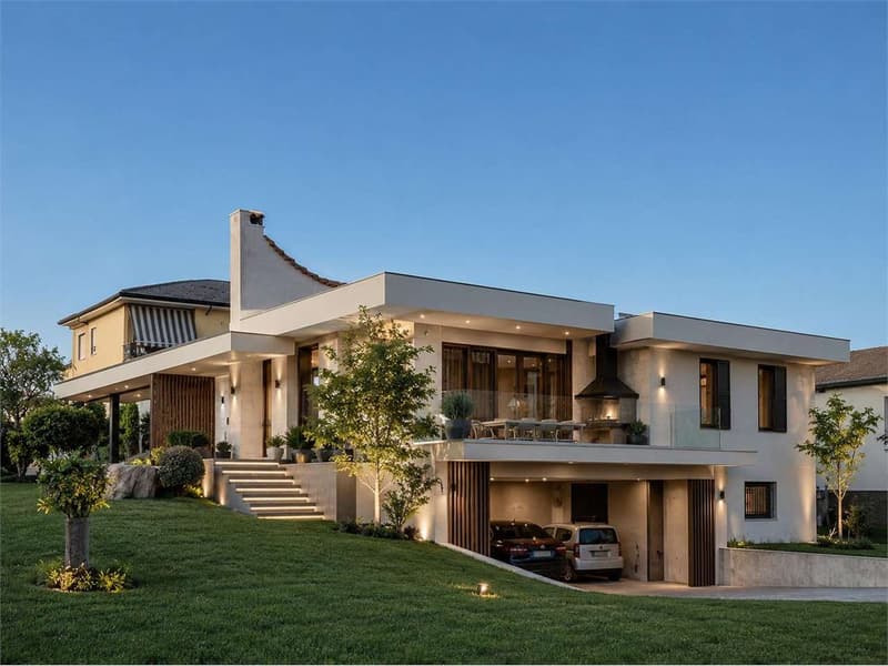 Villa zur Renovierung in Nerviano mit privatem Garten (3)