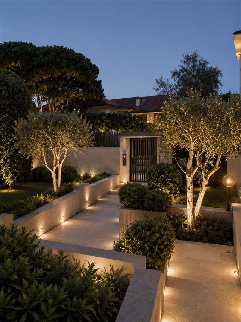 Villa zur Renovierung in Nerviano mit privatem Garten (5)