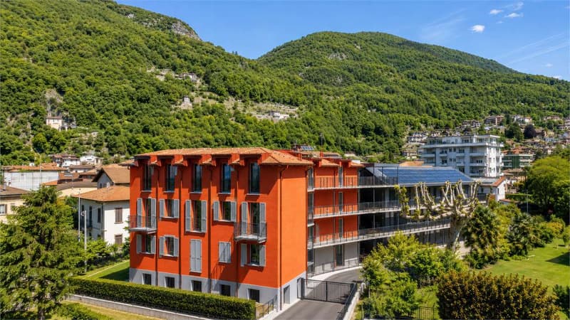Residenza Il Platano - New residences between Lake Lugano and the Prealps (13)