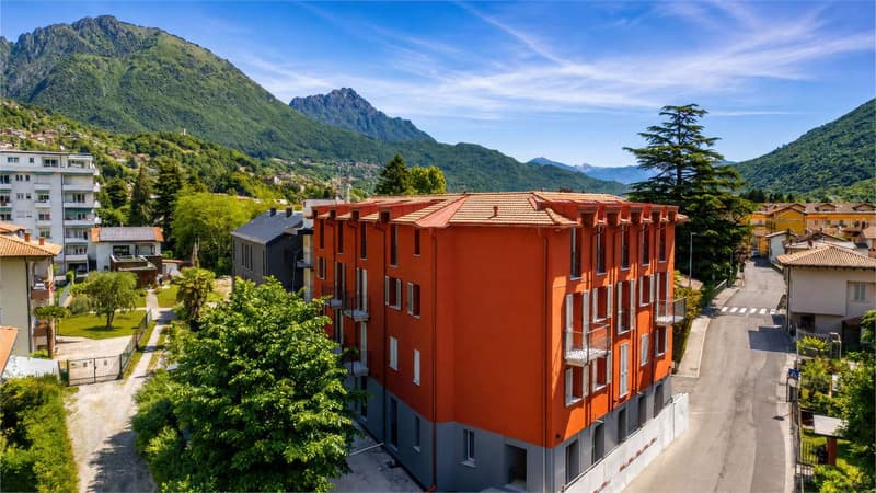 Residenza Il Platano - New residences between Lake Lugano and the Prealps (11)